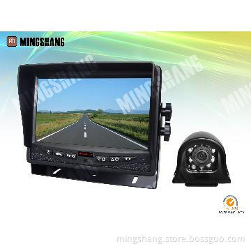 7inch rear view system